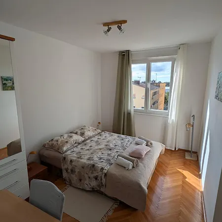 Apartament Sunset Vista Zadar